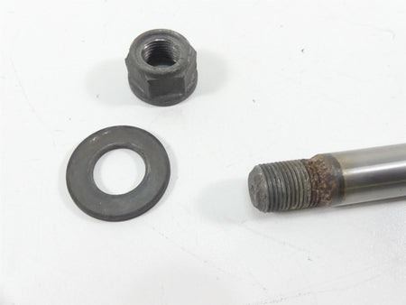 1998 Honda Shadow VT1100T Straight Rear Axle Wheel Spindle 20mm 42301-MM8-000 {{ shop.shopifyCountryName }} - Mototech271