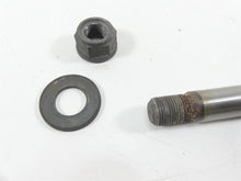 Load image into Gallery viewer, 1998 Honda Shadow VT1100T Straight Rear Axle Wheel Spindle 20mm 42301-MM8-000
