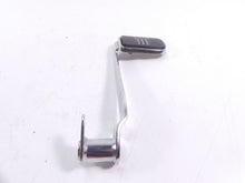 Load image into Gallery viewer, 2004 Harley Touring FLHRSI Road King Rear Brake Foot Pedal Lever 42407-02
