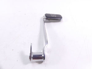 2004 Harley Touring FLHRSI Road King Rear Brake Foot Pedal Lever 42407-02