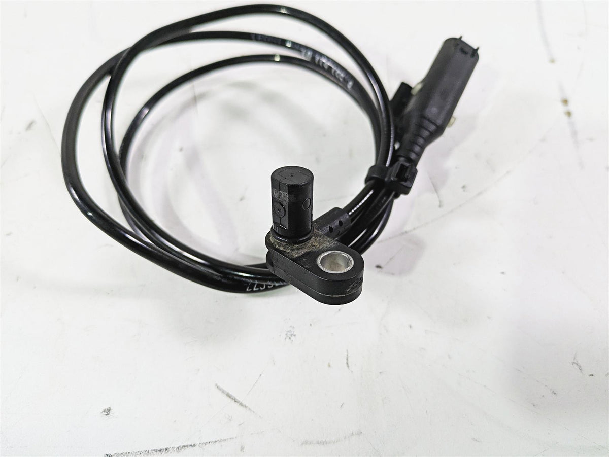 2016 BMW R1200GS GSW K50 Rear Abs Brake Wheel Speed Sensor 34528551611 {{ shop.shopifyCountryName }} - Mototech271