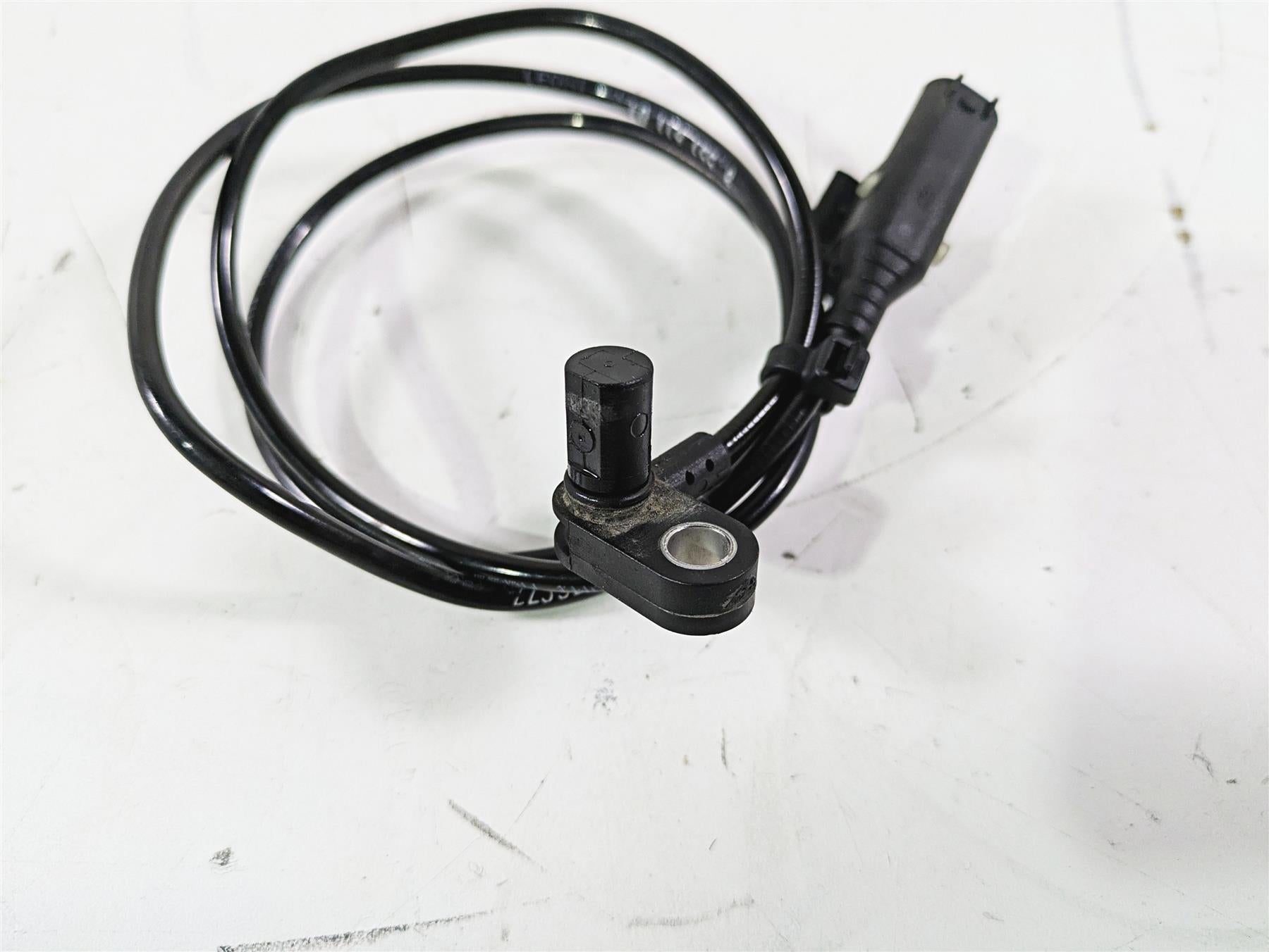 2016 BMW R1200GS GSW K50 Rear Abs Brake Wheel Speed Sensor 34528551611 {{ shop.shopifyCountryName }} - Mototech271