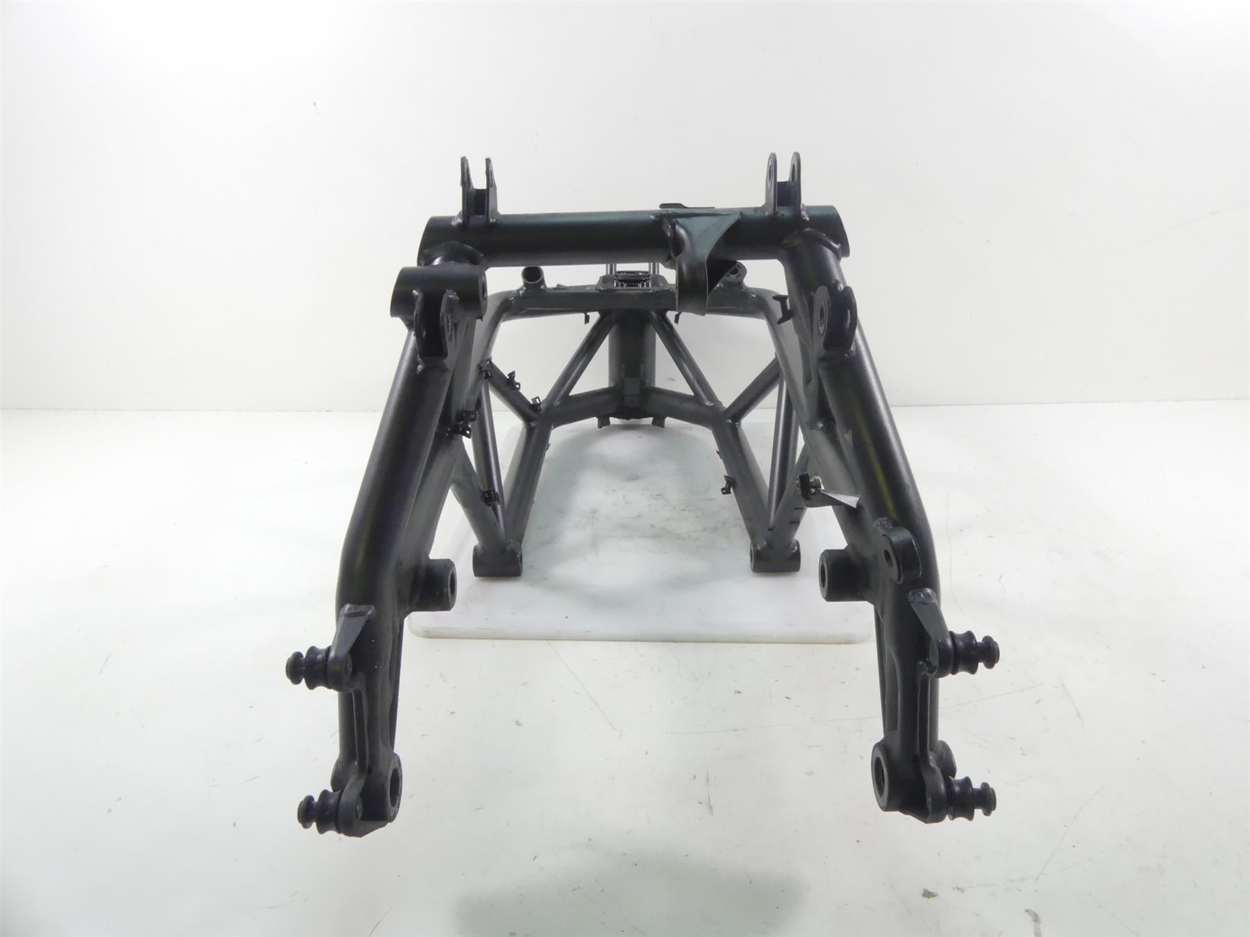 2013 Ducati Streetfighter 848 Straight Main Frame Chassis Cln Rgstr 470P2163AB {{ shop.shopifyCountryName }} - Mototech271