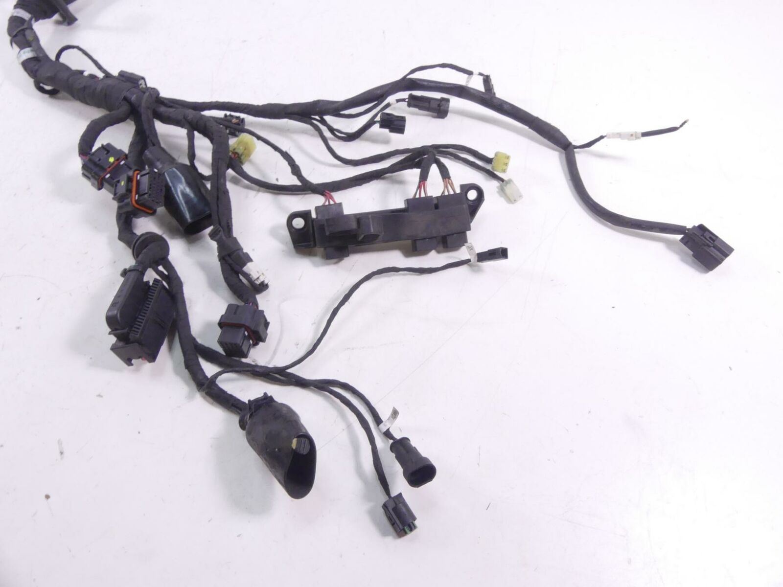 2015 Ducati Diavel Dark Main Wiring Harness Cable Loom - No Cuts 51019541D {{ shop.shopifyCountryName }} - Mototech271