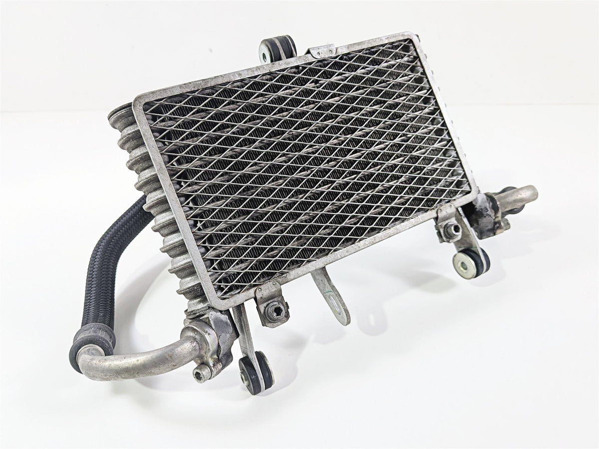 2023 Yamaha MT10 MTN1000 Oil Cooler & Lines & Grille Set B67-13470-00-00 {{ shop.shopifyCountryName }} - Mototech271