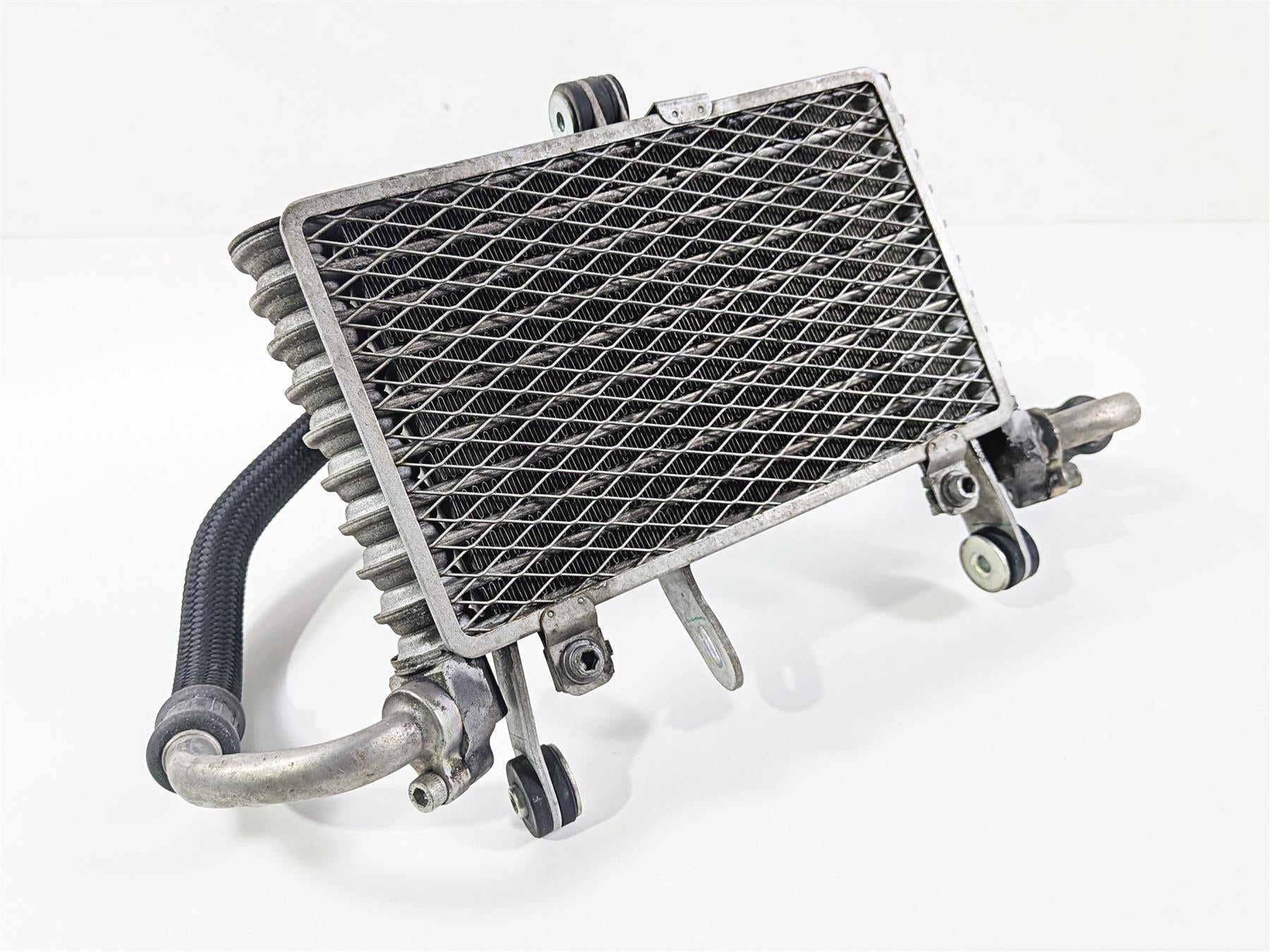 2023 Yamaha MT10 MTN1000 Oil Cooler & Lines & Grille Set B67-13470-00-00 {{ shop.shopifyCountryName }} - Mototech271
