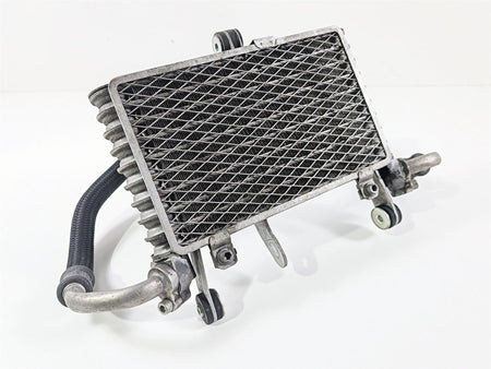 2023 Yamaha MT10 MTN1000 Oil Cooler & Lines & Grille Set B67-13470-00-00 {{ shop.shopifyCountryName }} - Mototech271