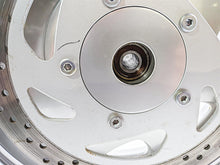 Load image into Gallery viewer, 2006 Suzuki C90 VL1500T Boulevard Front Wheel Rim 16x3.5 Nice 59221-10F10
