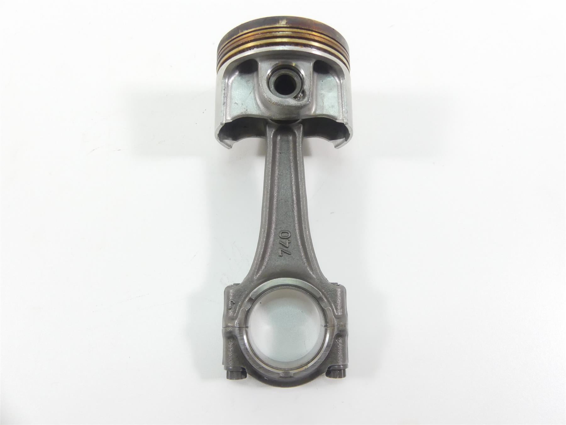 2018 Can Am Maverick X3 Turbo STD Piston & Connecting Rod  - Read 420893970 | Mototech271