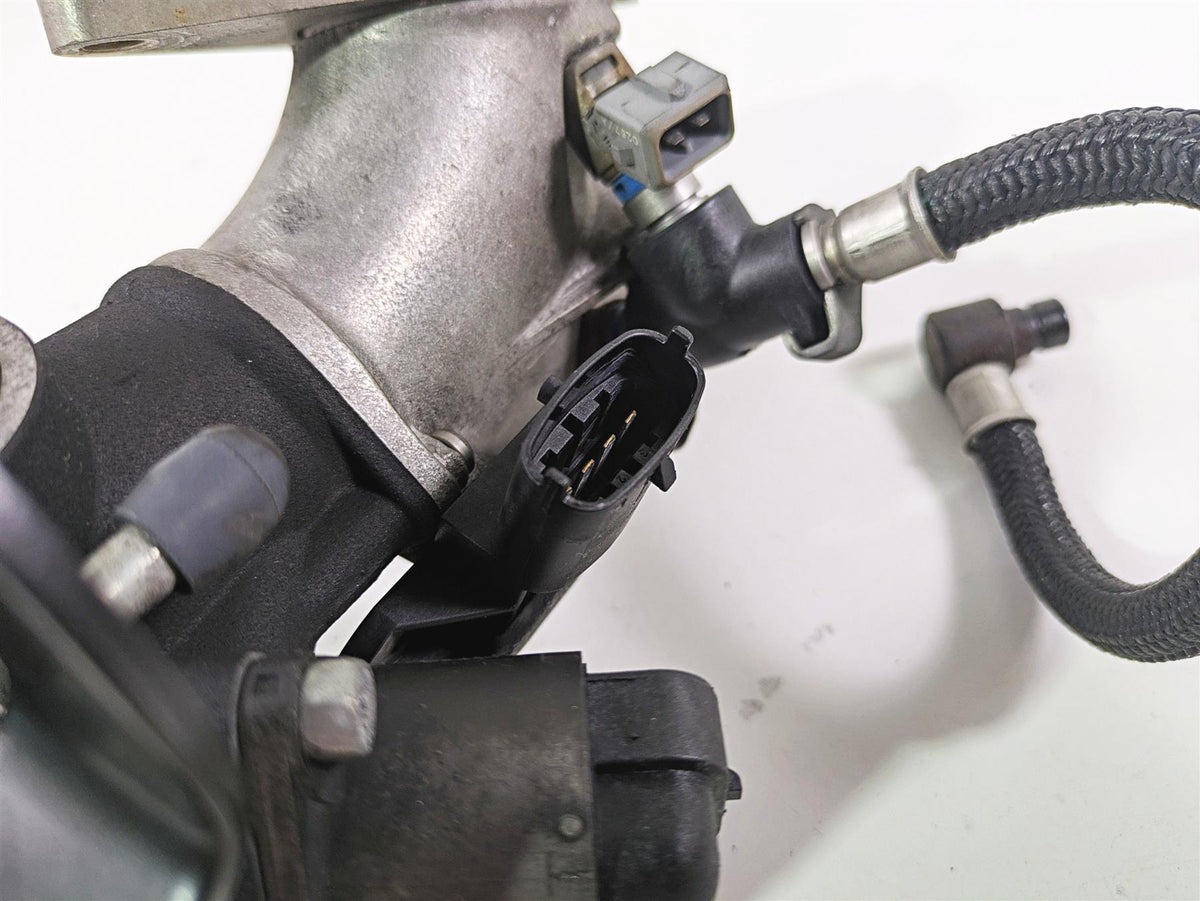 2007 Harley Sportster XL1200 C Throttle Body Fuel Injection - Read 27694-07 {{ shop.shopifyCountryName }} - Mototech271