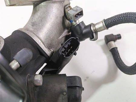 2007 Harley Sportster XL1200 C Throttle Body Fuel Injection - Read 27694-07 {{ shop.shopifyCountryName }} - Mototech271