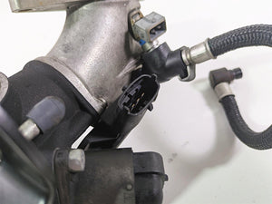 2007 Harley Sportster XL1200 C Throttle Body Fuel Injection - Read 27694-07