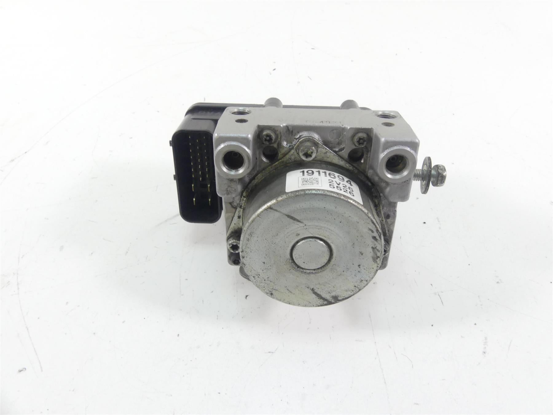 2013 Victory Cross Country Abs Brake Pump Unit Module 1911694 {{ shop.shopifyCountryName }} - Mototech271
