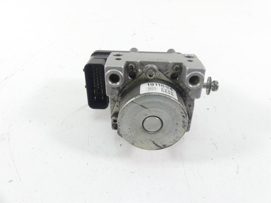 2013 Victory Cross Country Abs Brake Pump Unit Module 1911694 {{ shop.shopifyCountryName }} - Mototech271