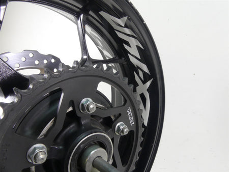 2012 Kawasaki ZX1400 ZX14R Ninja Straight 17x6 Rear Wheel Rim 41073-0574-18F {{ shop.shopifyCountryName }} - Mototech271
