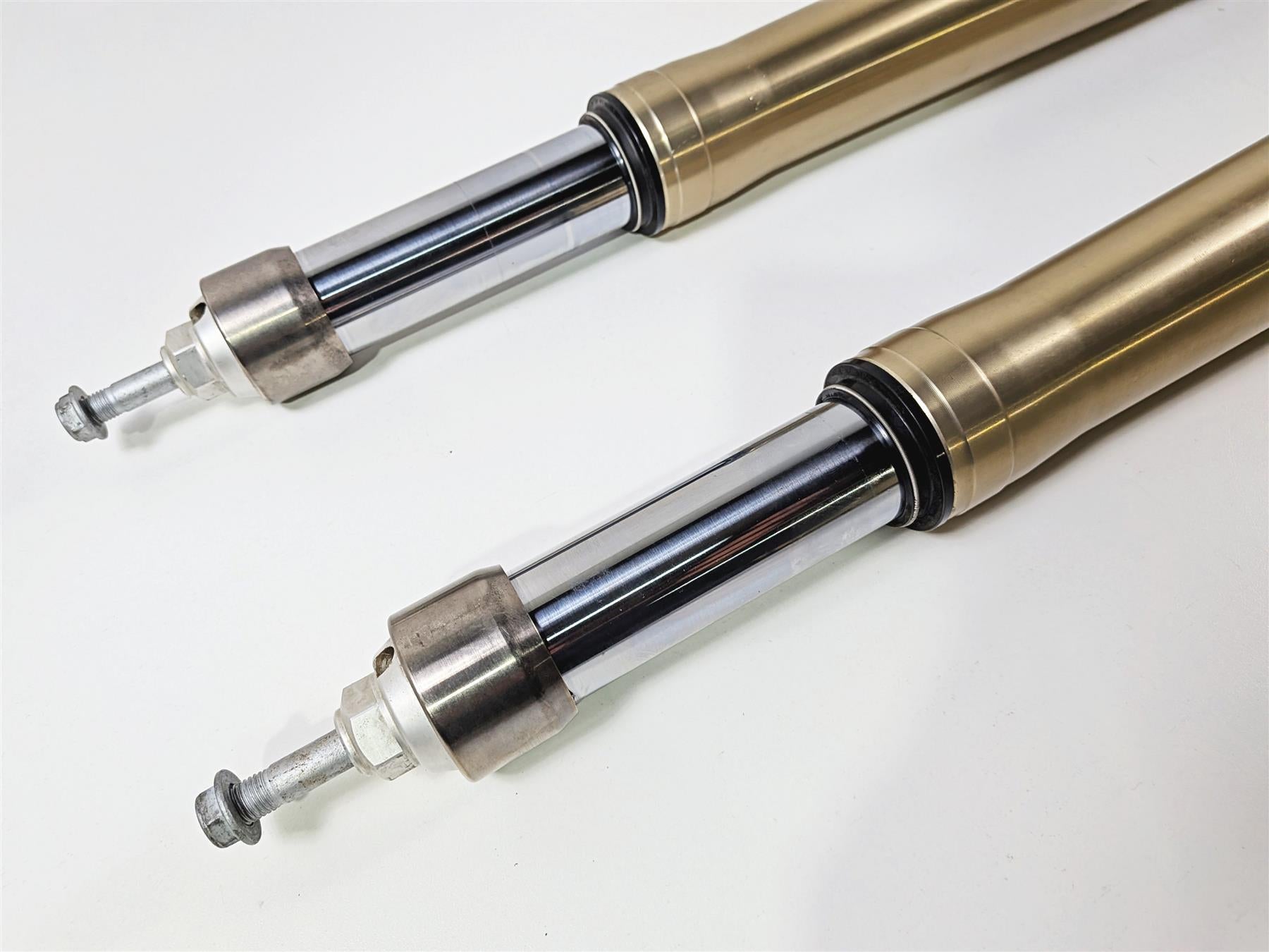 2015 BMW R1200GS K50 Straight Front Fork Legs 31428404843 31428393003 {{ shop.shopifyCountryName }} - Mototech271