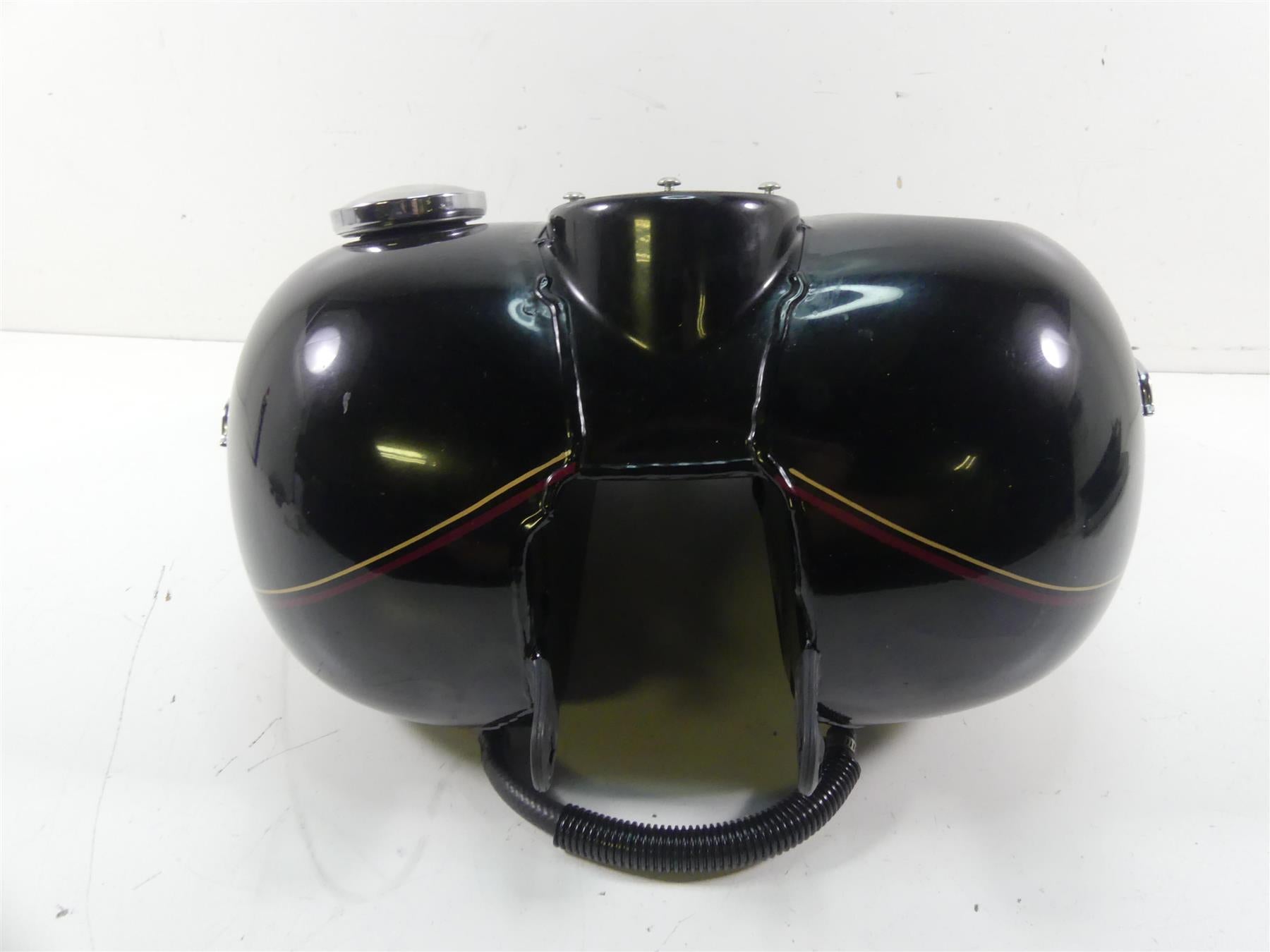 2002 Harley Touring FLHRCI Road King Fuel Gas Petrol Tank - No Dents 61268-00 {{ shop.shopifyCountryName }} - Mototech271