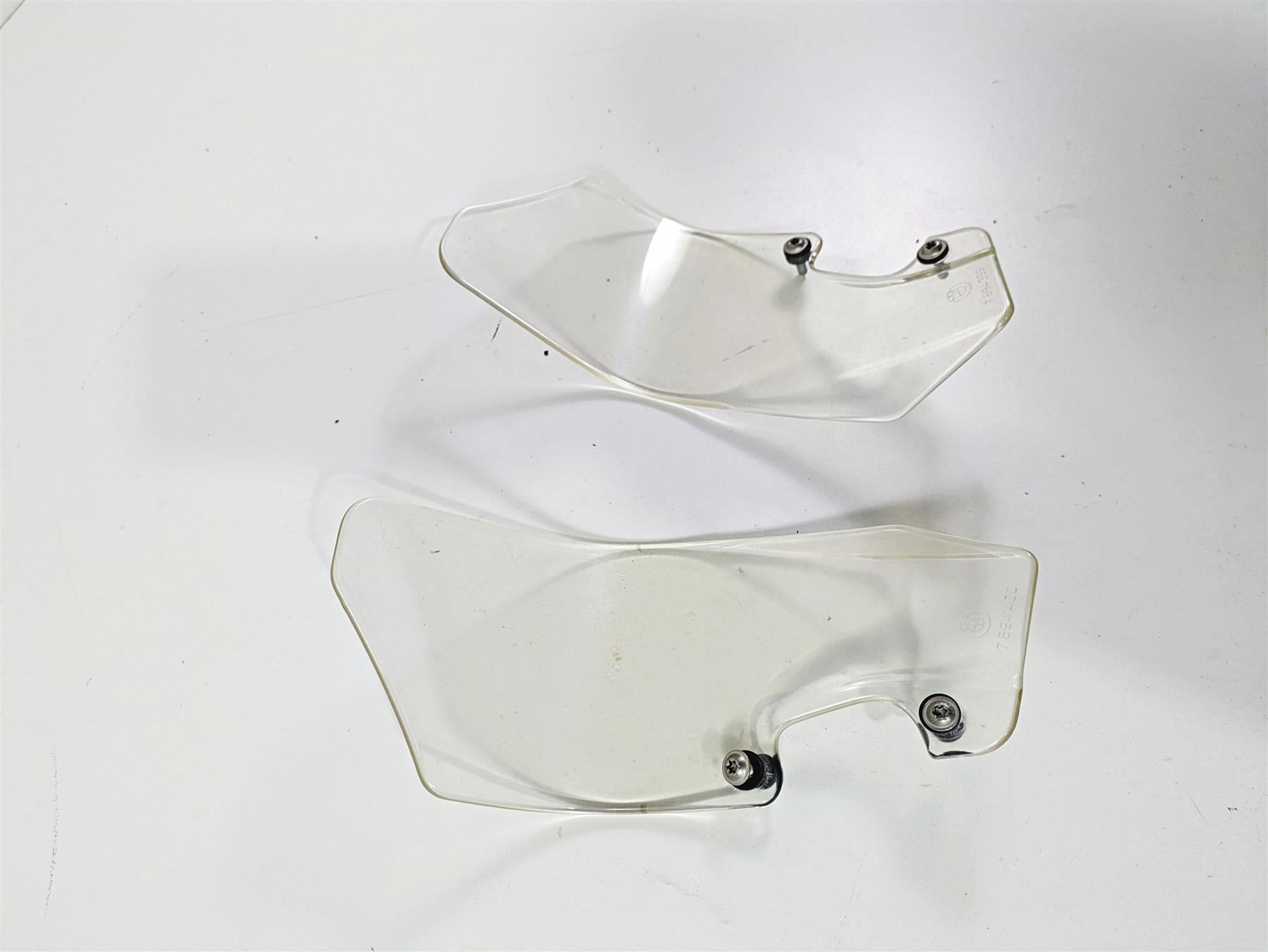 2006 BMW R1200GS K255 Adv Front Lower Wind Deflector Set 46637727242 {{ shop.shopifyCountryName }} - Mototech271
