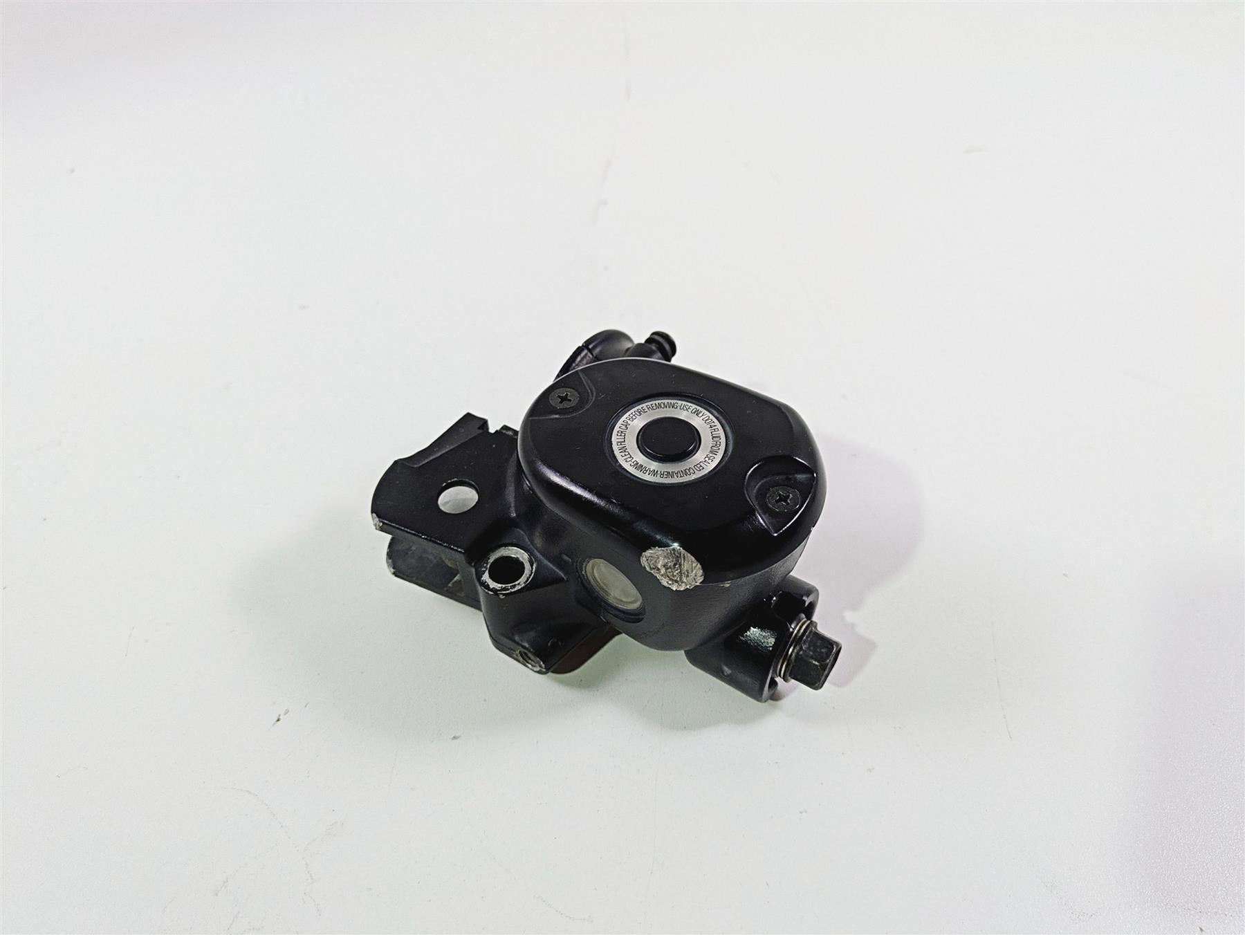 2009 Harley XR1200 Sportster Front Brake Master Cylinder 5/8" 42941-08 {{ shop.shopifyCountryName }} - Mototech271