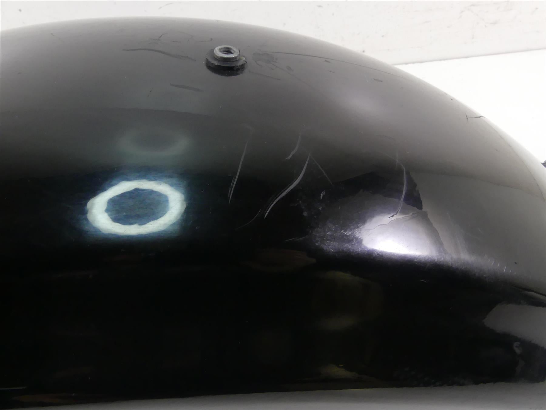2011 Harley Touring FLTRU Road Glide Rear Fender Mud Guard 58702-09 {{ shop.shopifyCountryName }} - Mototech271