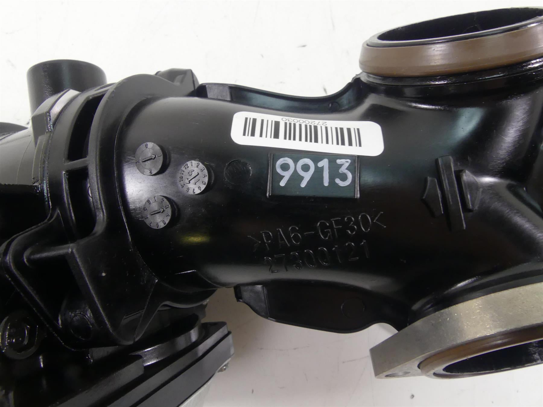 2021 Harley Softail FXBBS 114 Street Bob Mikuni Throttle Body 758mi 27300121 {{ shop.shopifyCountryName }} - Mototech271