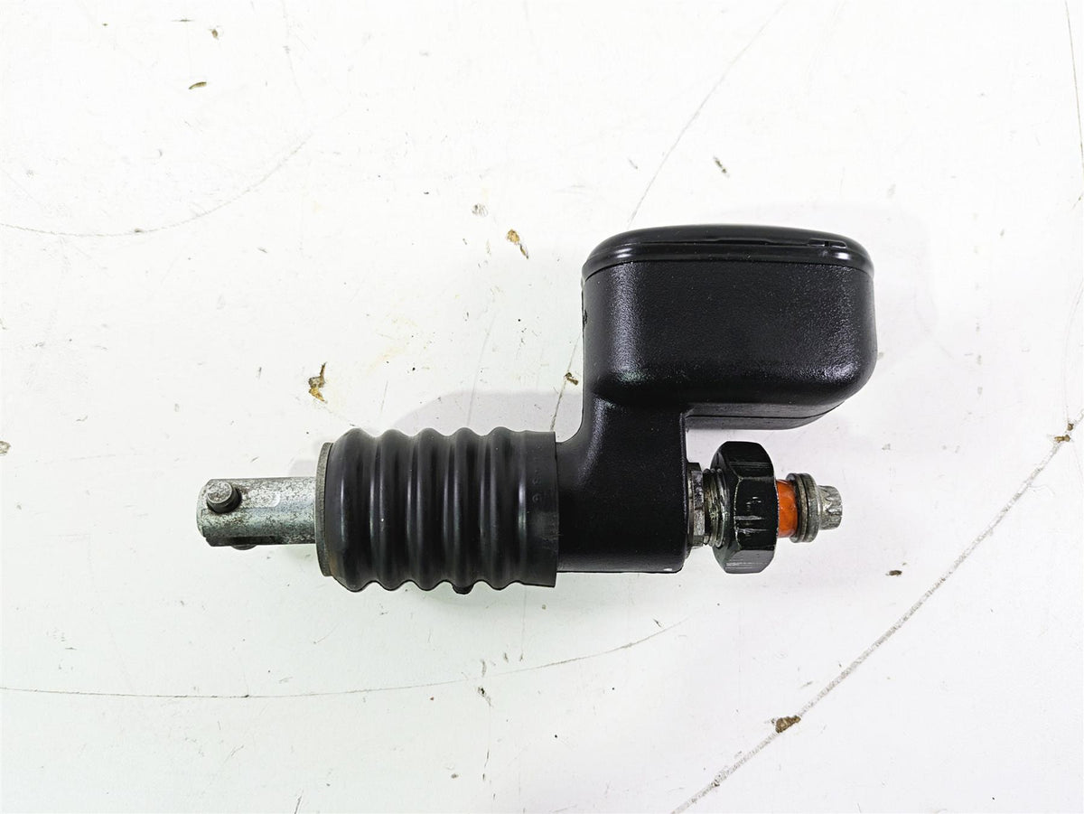 2005 Harley Softail FLSTSCI Heritage Springer Rear Brake Mstr Cylinder 41755-99F {{ shop.shopifyCountryName }} - Mototech271