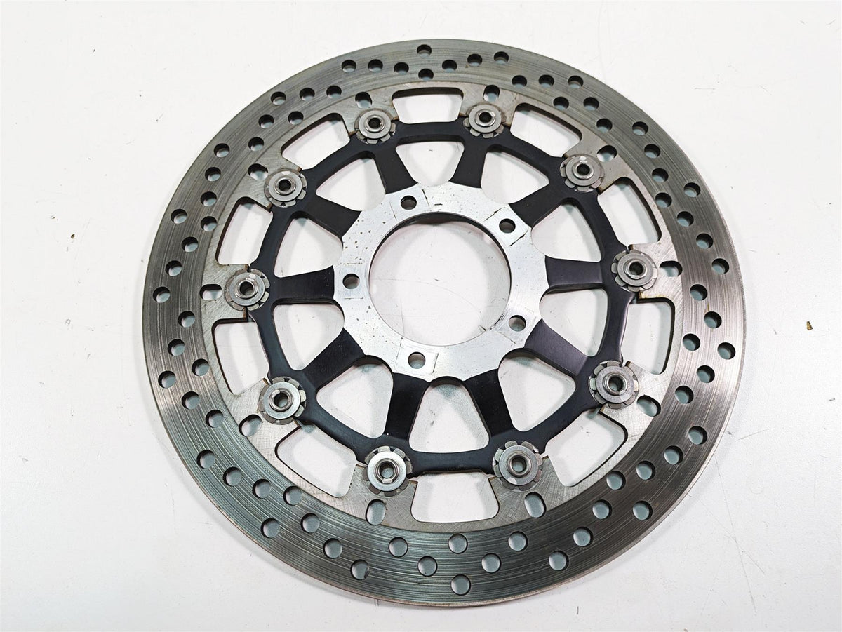 2011 Ducati Hypermotard 1100 Evo SP Front Brembo Brake Rotor Set 49240921A {{ shop.shopifyCountryName }} - Mototech271