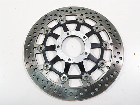 2011 Ducati Hypermotard 1100 Evo SP Front Brembo Brake Rotor Set 49240921A {{ shop.shopifyCountryName }} - Mototech271