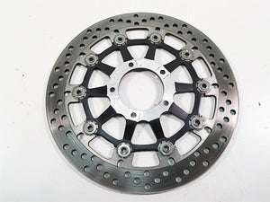 2011 Ducati Hypermotard 1100 Evo SP Front Brembo Brake Rotor Set 49240921A