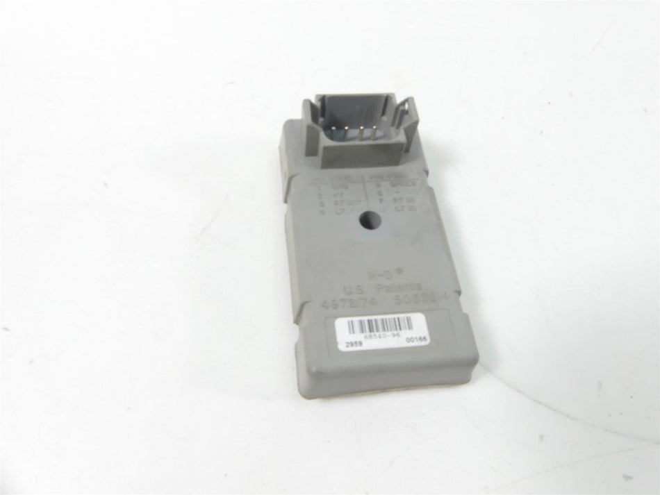 2001 Harley Davidson XL1200 Sportster Tsm Turn Signal Module Flasher 68540-96 {{ shop.shopifyCountryName }} - Mototech271