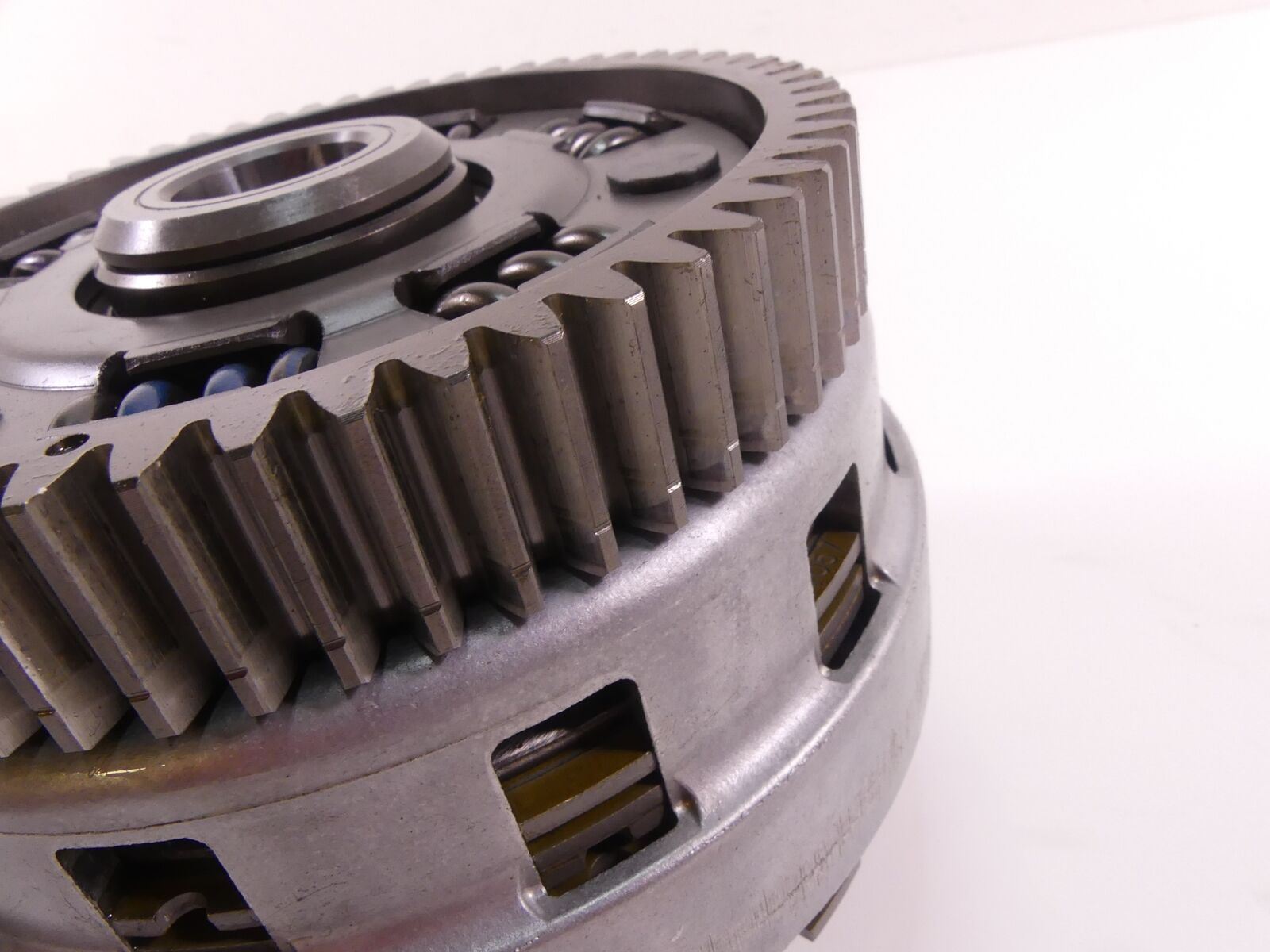2015 Ducati Diavel Carbon Complete Primary Drive Clutch Gears Basket 19820441A {{ shop.shopifyCountryName }} - Mototech271