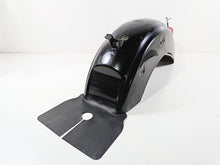 Load image into Gallery viewer, 2002 Yamaha XVS650 V-Star Classic Rear Fender &amp; Taillight Tail lamp 5BN-W216R
