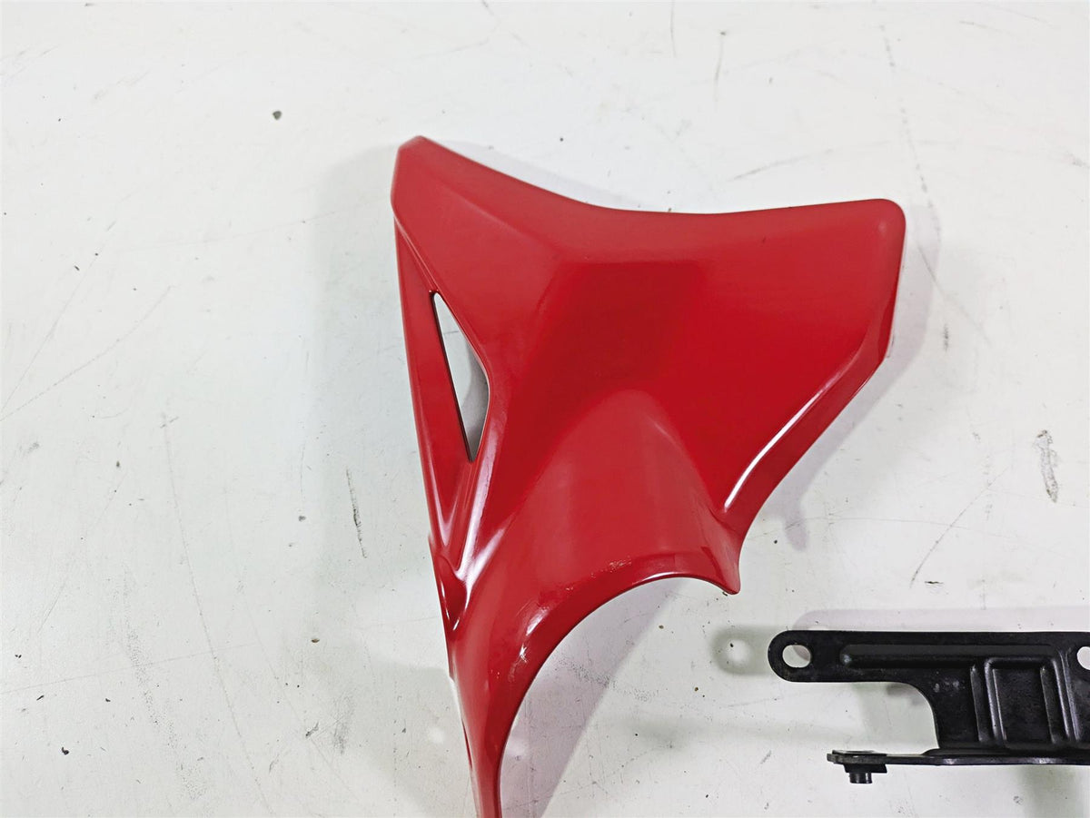 2023 Ducati Monster 937 SP Front Lower Belly Cover Spoiler {{ shop.shopifyCountryName }} - Mototech271