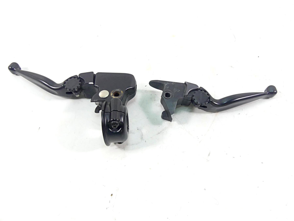 2016 Harley Softail FLS Slim Clutch Perch & Psr Adjustable Lever Set 38700-08A {{ shop.shopifyCountryName }} - Mototech271