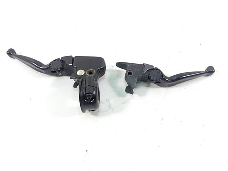 2016 Harley Softail FLS Slim Clutch Perch & Psr Adjustable Lever Set 38700-08A {{ shop.shopifyCountryName }} - Mototech271