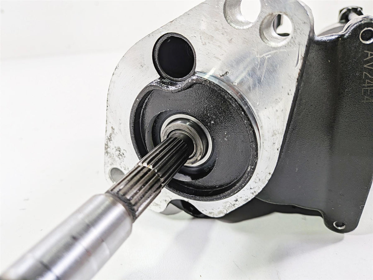 1996 Harley FLSTC Softail Heritage Engine Starter Motor Replacement 17629BN {{ shop.shopifyCountryName }} - Mototech271
