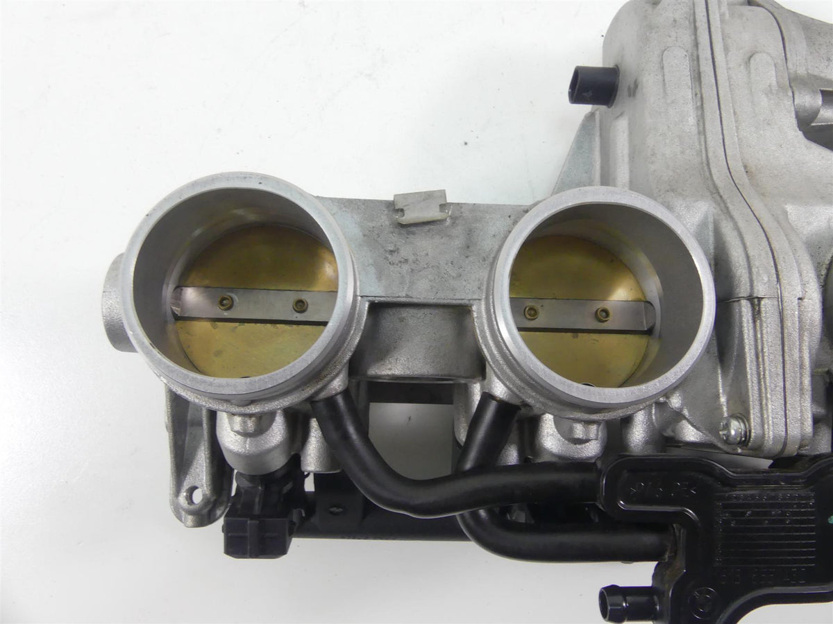 2016 BMW S1000XR K49 Delorto Throttle Body Fuel Injection - Read 13548545069 {{ shop.shopifyCountryName }} - Mototech271