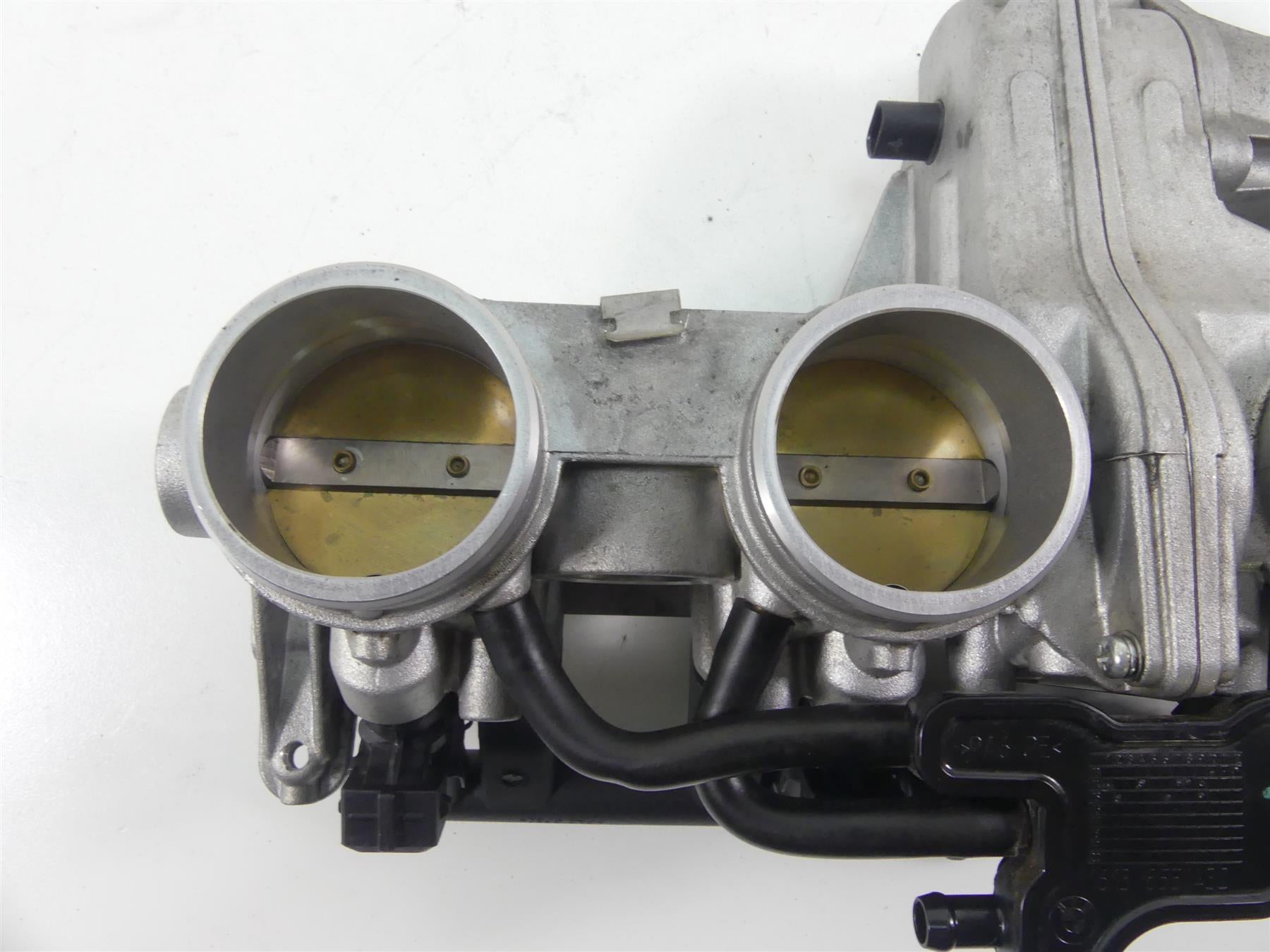 2016 BMW S1000XR K49 Delorto Throttle Body Fuel Injection - Read 13548545069 {{ shop.shopifyCountryName }} - Mototech271