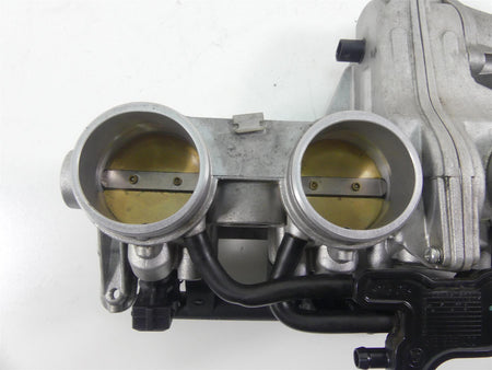 2016 BMW S1000XR K49 Delorto Throttle Body Fuel Injection - Read 13548545069 {{ shop.shopifyCountryName }} - Mototech271