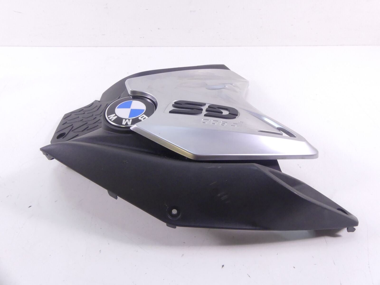2017 BMW F800GS K72 Left Main Tank Fairing Cover Cowl 46638554367 46638529013 {{ shop.shopifyCountryName }} - Mototech271