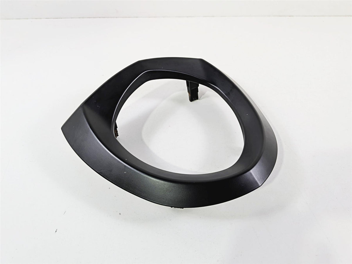 2016 Victory Cross Country Black Headlight Cover Fairing Bezel 5437555 {{ shop.shopifyCountryName }} - Mototech271
