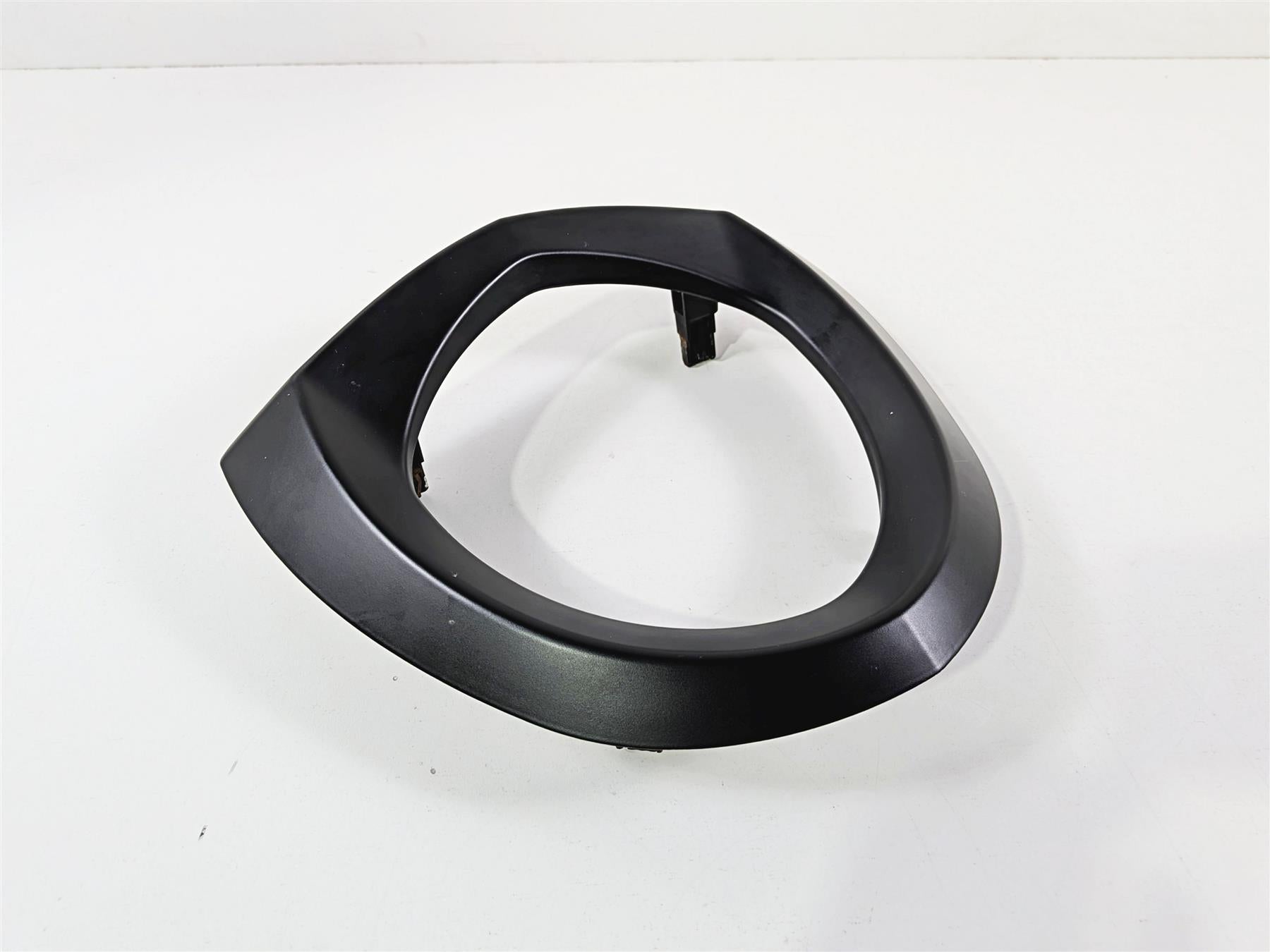 2016 Victory Cross Country Black Headlight Cover Fairing Bezel 5437555 {{ shop.shopifyCountryName }} - Mototech271