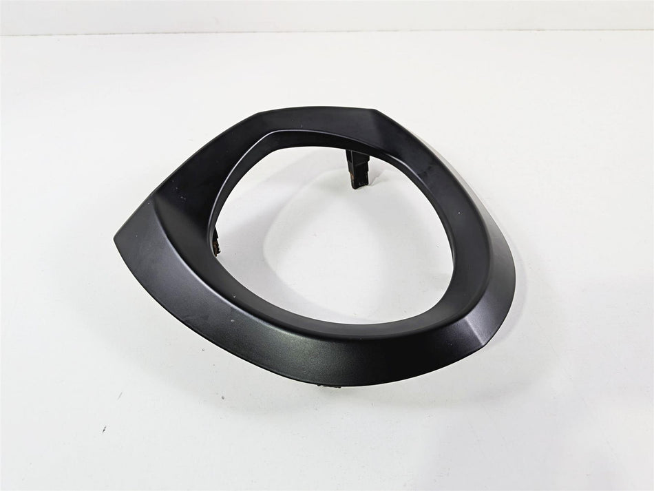 2016 Victory Cross Country Black Headlight Cover Fairing Bezel 5437555 {{ shop.shopifyCountryName }} - Mototech271