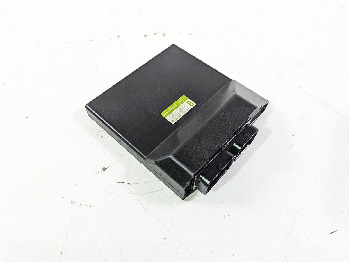 2012 Yamaha XT1200 Super Tenere Cdi Ecu Ecm Engine Control Module 23P-8591A-30 {{ shop.shopifyCountryName }} - Mototech271