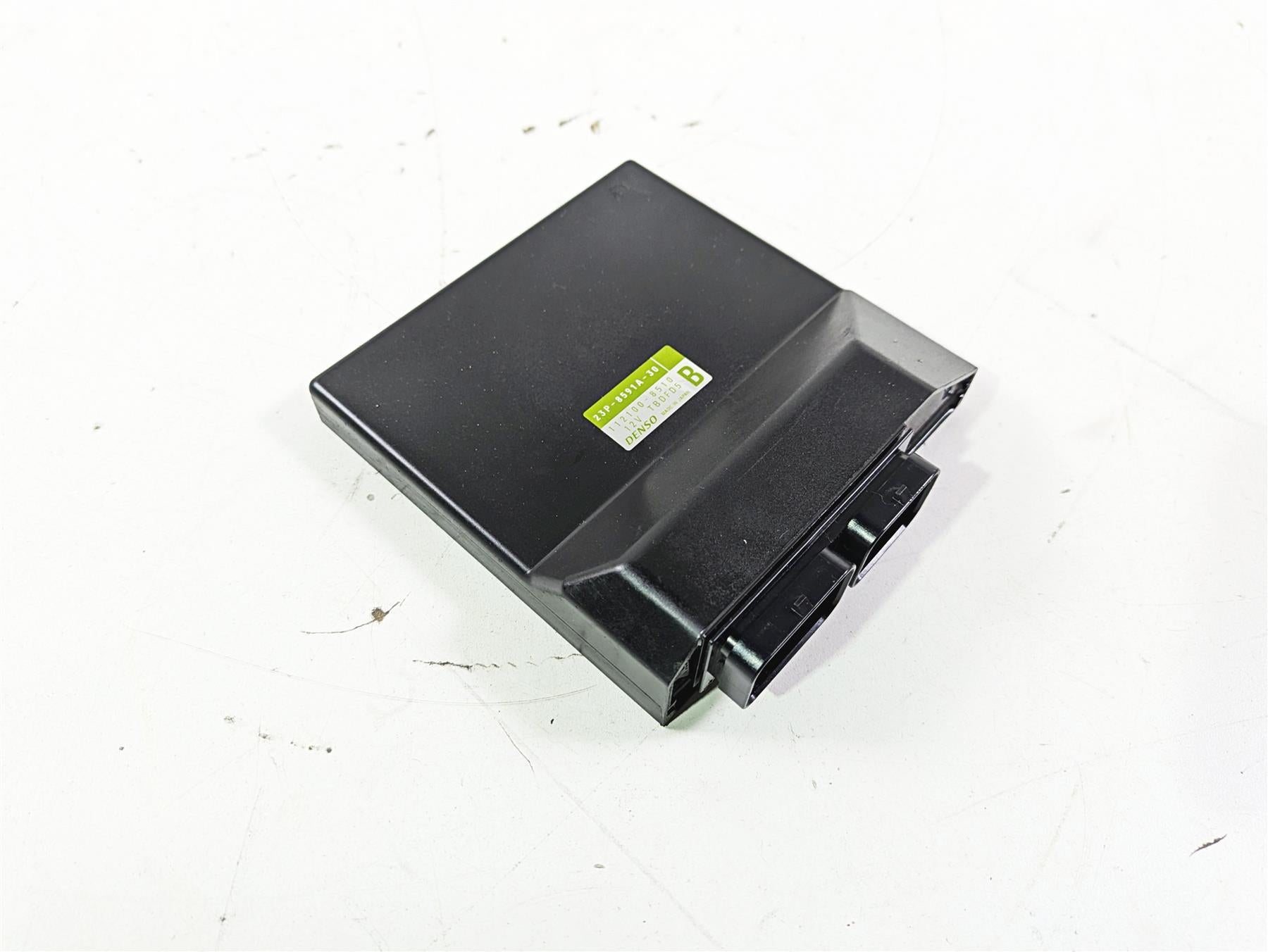 2012 Yamaha XT1200 Super Tenere Cdi Ecu Ecm Engine Control Module 23P-8591A-30 {{ shop.shopifyCountryName }} - Mototech271