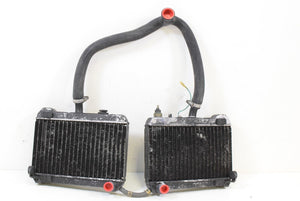 1995 Honda Goldwing GL1500 I Radiator Fan Reservoir Cover Set 19010-MAM-003