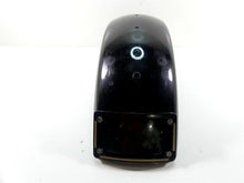 Load image into Gallery viewer, 2014 Harley Dyna FXDB Street Bob Rear Fender Vivid Black &amp; Plate Mount 59500097A | Mototech271
