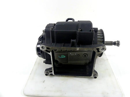 2011 Harley Softail FXS Blackline 6 Speed Transmission Gear Box 33012-10A {{ shop.shopifyCountryName }} - Mototech271