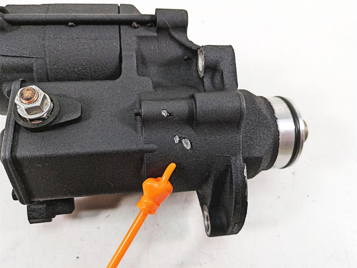 2015 Harley FXDL Dyna Low Rider Engine Starter Motor 31618-06A {{ shop.shopifyCountryName }} - Mototech271