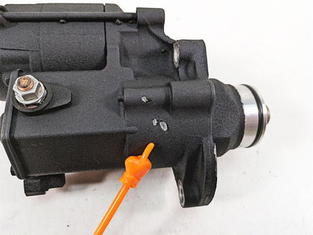 2015 Harley FXDL Dyna Low Rider Engine Starter Motor 31618-06A {{ shop.shopifyCountryName }} - Mototech271
